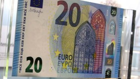 Der neue 20-Euro-Schein ist da