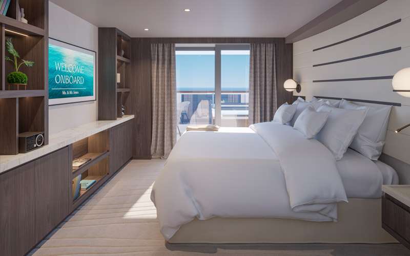 explora 1 suite