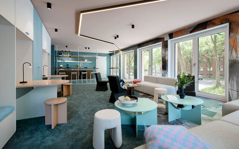 co living