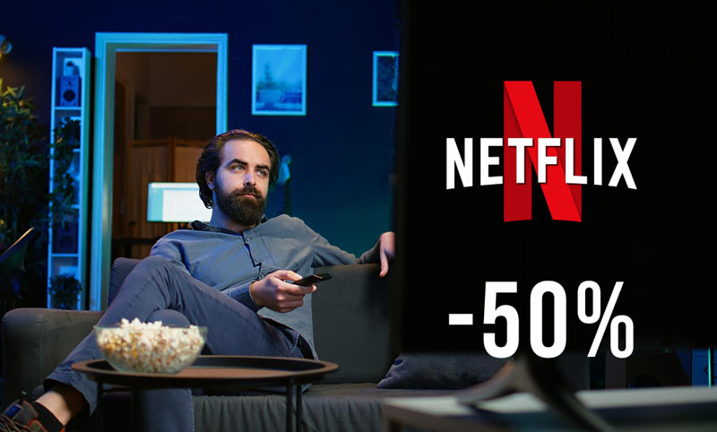 Netflix Angebot 2025