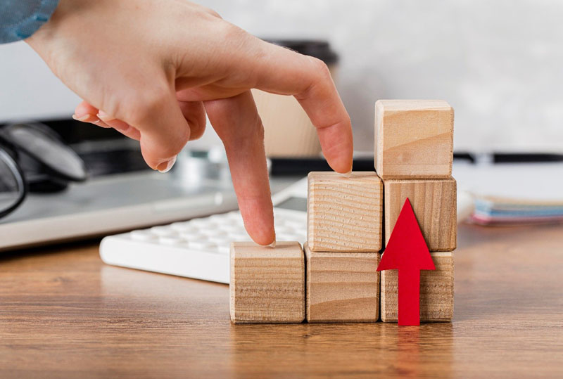 Digitale Transformation Unternehmen