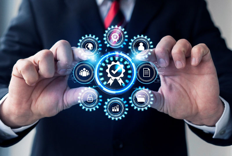 Digitale Transformation in kleinen Unternehmen