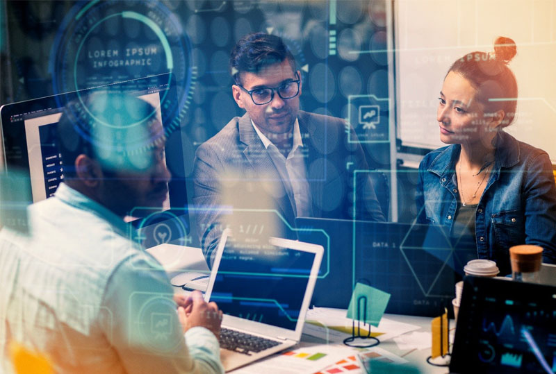 Digitalisierung Unternehmen