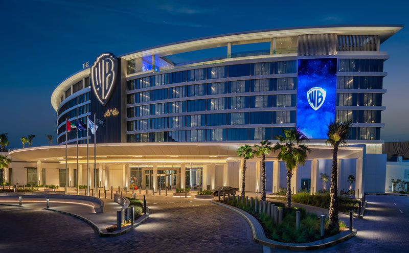 hilton hotels wb hotel