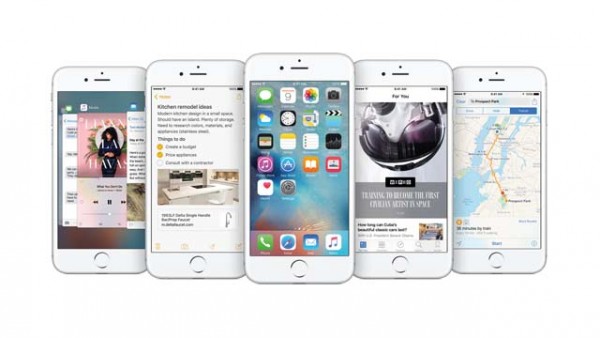 iOS 9: Das bringt das neue Apple-OS