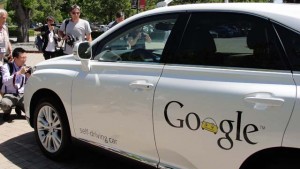 Für das selbstfahrende Auto: Google holt Dritthersteller ins Boot