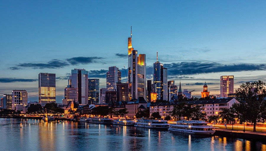 Frankfurt inzwischen größter Datenknoten der Welt