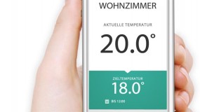 evohome: Neues System zur Heizungssteuerung