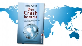 Buch-Rezension: Der Crash kommt