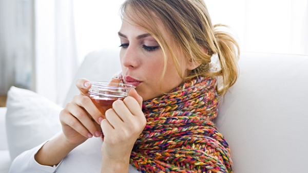 Gesund im Büro – Schutz vor Grippe und Erkältung