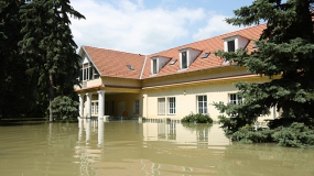 Hochwasser – Schäden sind absetzbar