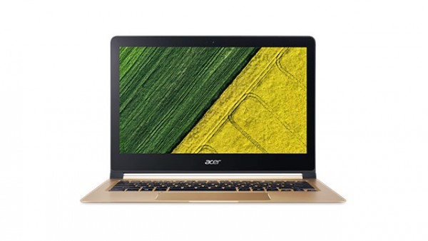 Acer Swift 7: Der dünnste Laptop der Welt