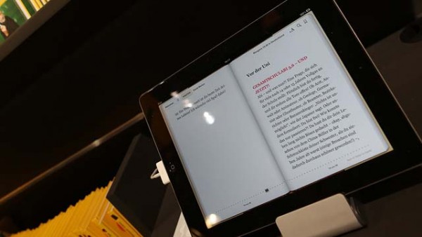 E-Book-Reader lassen schlechter schlafen