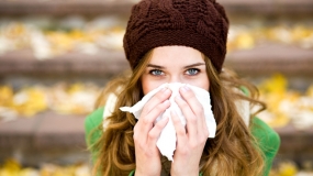 Prophylaxe: Was wirklich gegen Erkältung hilft