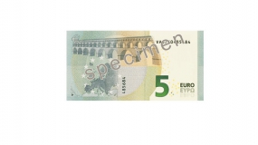 Alles Wissenswerte zum neuen fünf Euro Schein