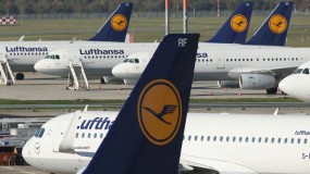 Lufthansa: WLAN auf Kurzstrecken-Flügen kommt