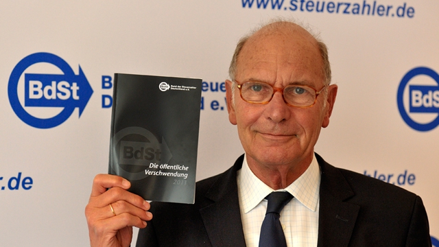 Bund der Steuerzahler