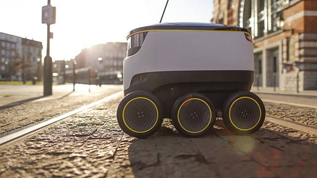 Bild: Starship Technologies