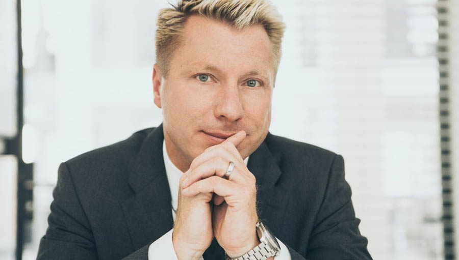 Markus Mingers, Rechtsanwalt und Inhaber der Kanzlei Mingers & Kreuzer