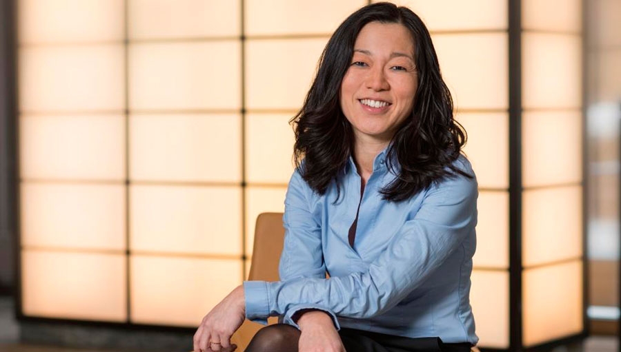 Poul Christensen -- Tine Choi, Chefstrategin von Danske Invest