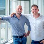 Wellnow -- Die Gründer Enno Kuntze und Alexander Freitag