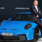 Porsche AG -- Oliver Blume Vorstandsvorsitzender, Dr. Ing. h.c. F. Porsche AG