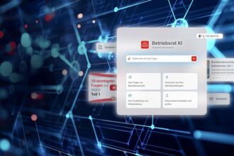 W.A.F. Institut -- Mit betriebsrat.ai präsentiert das W.A.F. Institut aus dem oberbayerischen Tutzing die erste Künstliche Intelligenz, die sich auf die Bedürfnisse deutscher Betriebsräte konzentriert.